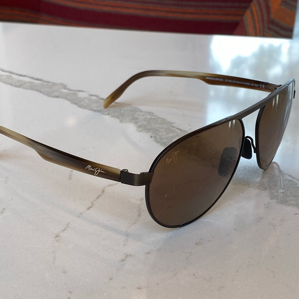 Maui Jim Swinging Bridges Sunglasses